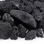 Load image into Gallery viewer, Medium Lava Rock - 10 lb. Bag - Outdoor Fire and Patio