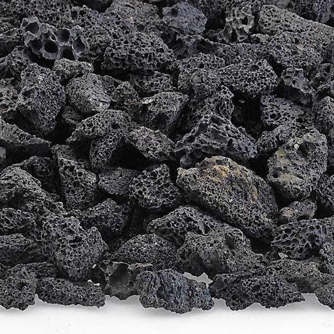 Small Lava Rock - 10 lb. bag - Outdoor Fire and Patio