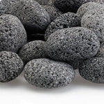 Load image into Gallery viewer, Small Tumbled Lava Stone (1/2&quot; - 1&quot;) - 10 lb. Bag