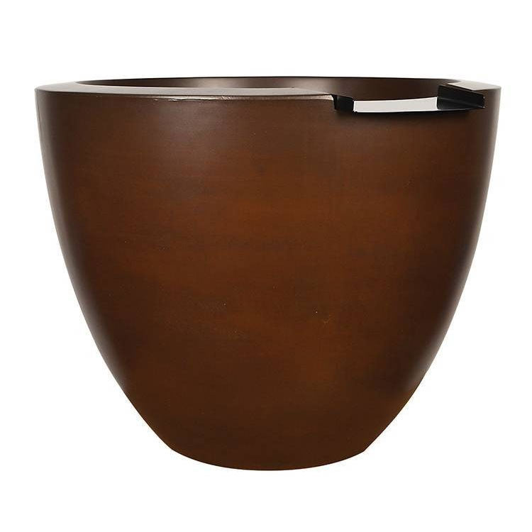 30" x 24" Luxe Tall Pool Water Bowl