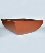 Load image into Gallery viewer, 42&quot; x 18&quot; Legacy Planter Bowl - Outdoor Fire and Patio