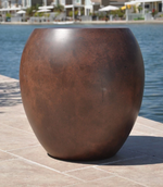 Load image into Gallery viewer, Luxe Urn Planter - Outdoor Fire and Patio