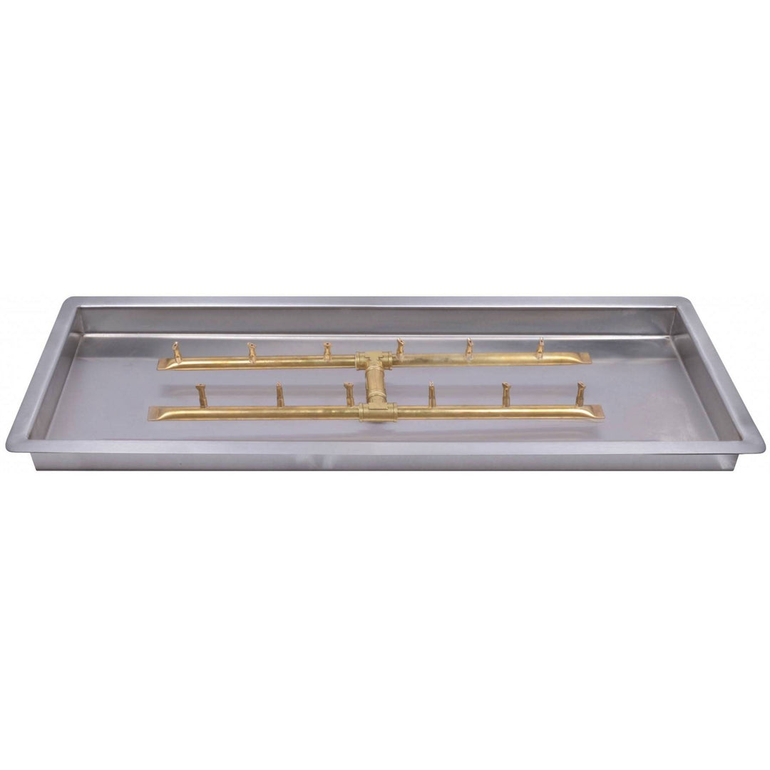 Linear Drop-In Pan
