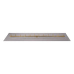 Load image into Gallery viewer, Linear Flat Pan w/ Linear Bullet Burner (30" - 84") - Outdoor Fire and Patio