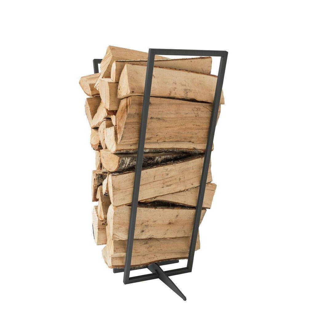 Transparent Log Rack