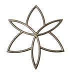 Load image into Gallery viewer, Lotus Fire Pit Burner - Outdoor Fire and Patio