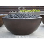 Load image into Gallery viewer, Luxe Fire Bowl - Outdoor Fire and Patio