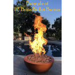 Load image into Gallery viewer, Luxe Fire Bowl - Outdoor Fire and Patio