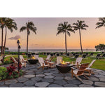 Load image into Gallery viewer, Luxe Fire Table - Outdoor Fire and Patio