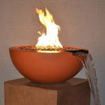 Load image into Gallery viewer, Luxe Pool Fire Bowl - Outdoor Fire and Patio