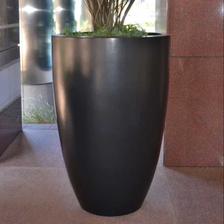 Luxe Tall Planter - Outdoor Fire and Patio