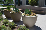 Load image into Gallery viewer, Luxe Tall Planter Bowl Large - Outdoor Fire and Patio