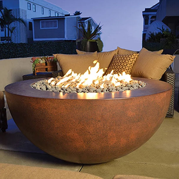 Luxe Fire Table