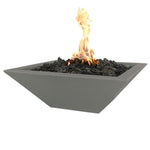 Load image into Gallery viewer, Maya Concrete Fire Bowl - Outdoor Fire and Patio