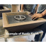 Load image into Gallery viewer, Maya Concrete Fire Bowl - Outdoor Fire and Patio