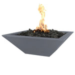 Load image into Gallery viewer, Maya Concrete Fire Bowl - Outdoor Fire and Patio
