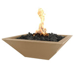 Load image into Gallery viewer, Maya Concrete Fire Bowl - Outdoor Fire and Patio