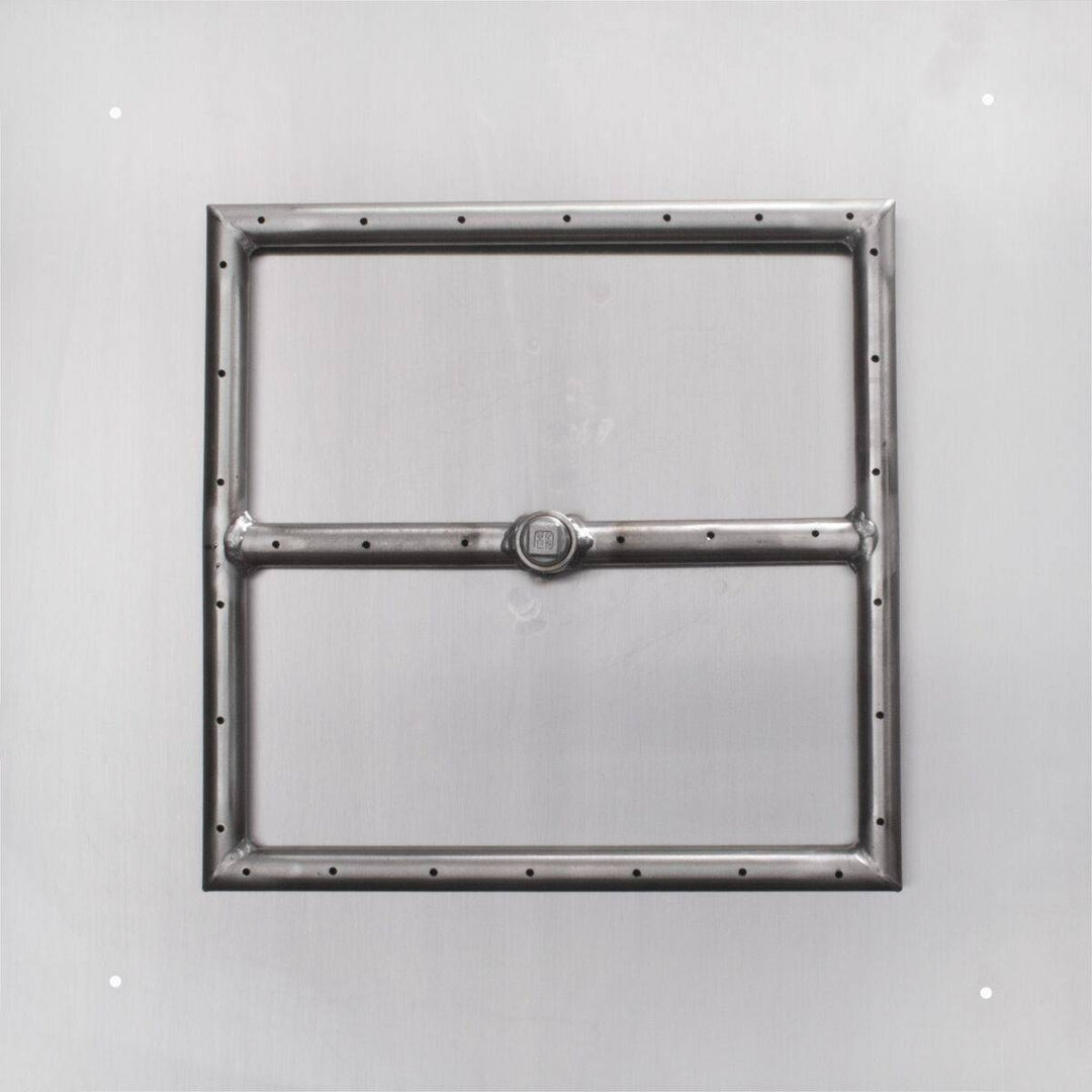 Maya Concrete Fire Bowl - Outdoor Fire and Patio