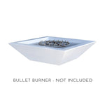 Load image into Gallery viewer, Maya Concrete Fire Bowl - Outdoor Fire and Patio