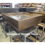 Load image into Gallery viewer, Maya Concrete Fire Bowl - Outdoor Fire and Patio