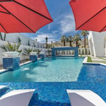 Load image into Gallery viewer, Maya Concrete Fire Bowl - Outdoor Fire and Patio