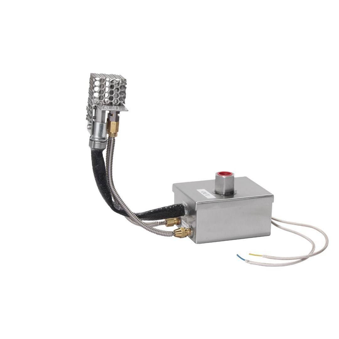 Maya Copper Fire Bowl - Outdoor Fire and Patio