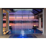 Load image into Gallery viewer, Maya Copper Pool Fire Bowl - Outdoor Fire and Patio