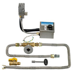 Load image into Gallery viewer, Maya Fire Bowl – Stainless Steel - Outdoor Fire and Patio