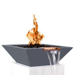 Load image into Gallery viewer, Maya Pool Fire and Water Bowl - Outdoor Fire and Patio