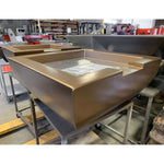 Load image into Gallery viewer, Maya Pool Fire and Water Bowl - Outdoor Fire and Patio