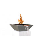 Load image into Gallery viewer, Maya Pool Fire and Water Bowl - Outdoor Fire and Patio