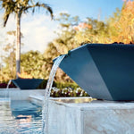 Load image into Gallery viewer, Maya Pool Fire and Water Bowl - Outdoor Fire and Patio