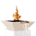 Load image into Gallery viewer, Maya Pool Fire and Water Bowl - Outdoor Fire and Patio