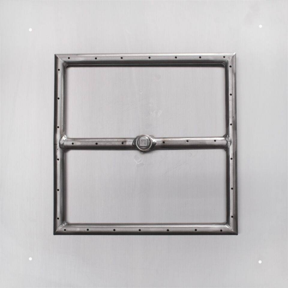 Maya Pool Fire and Water Bowl - Outdoor Fire and Patio