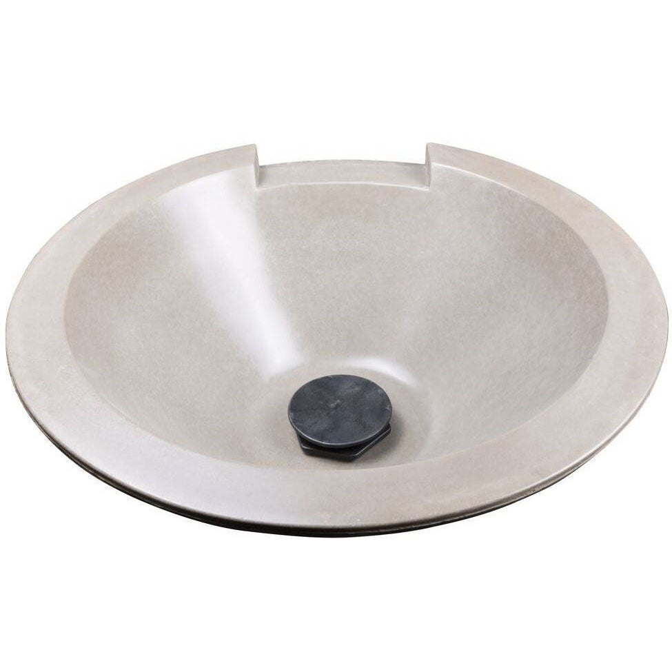 Maya Pool Water Bowl - Outdoor Fire and Patio