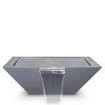 Load image into Gallery viewer, Maya Pool Water Bowl - Powder Coated Steel - Outdoor Fire and Patio