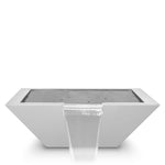 Load image into Gallery viewer, Maya Pool Water Bowl - Powder Coated Steel - Outdoor Fire and Patio