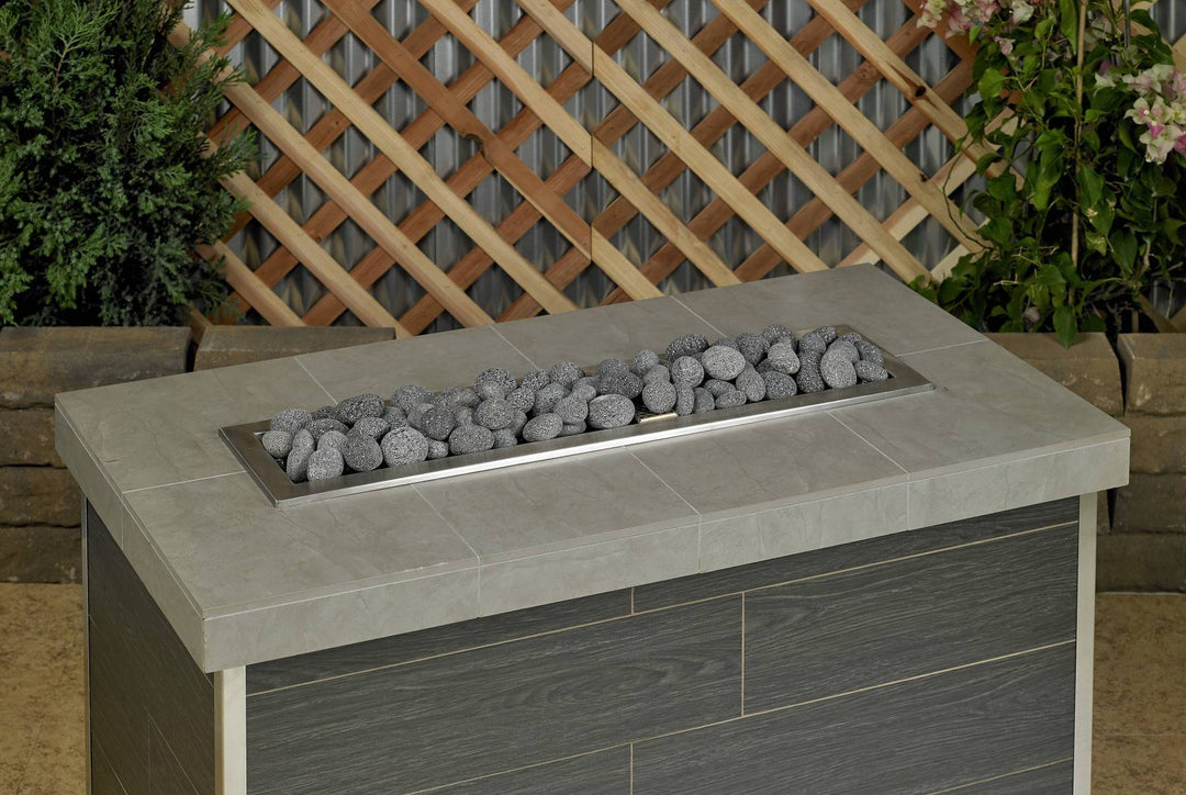 Medium Tumbled Lava Stone (1" - 2") - 10 lb. Bags - Outdoor Fire and Patio