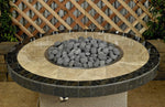 Load image into Gallery viewer, Medium Tumbled Lava Stone (1" - 2") - 10 lb. Bags - Outdoor Fire and Patio