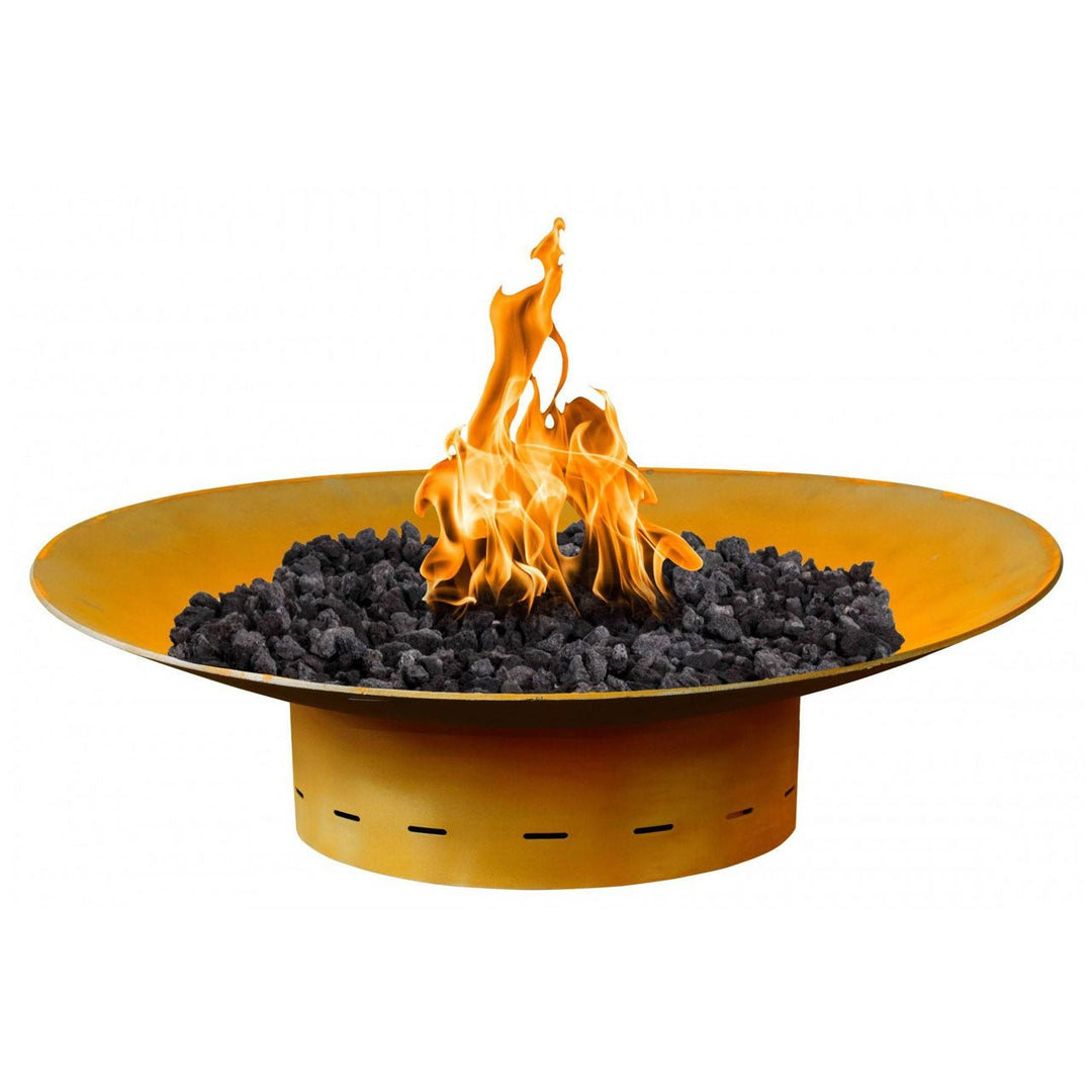 Mild Steel Fire Bowl | Starting at - Outdoor Fire and Patio