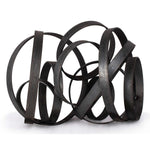 Load image into Gallery viewer, Mild Steel Hoops - Sets Over Existing Burner - Outdoor Fire and Patio