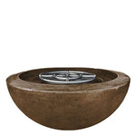 Load image into Gallery viewer, Prism Hardscapes Moderno 2 | 29&quot; Concrete Fire Bowl

