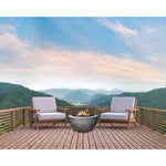 Load image into Gallery viewer, Prism Hardscapes Moderno 3 | 30&quot; Concrete Fire Bowl