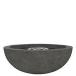 Load image into Gallery viewer, Prism Hardscapes Moderno 4 | 48&quot; Concrete Fire Bowl