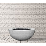 Load image into Gallery viewer, Prism Hardscapes Moderno 8 | 39&quot; Concrete Fire Bowl