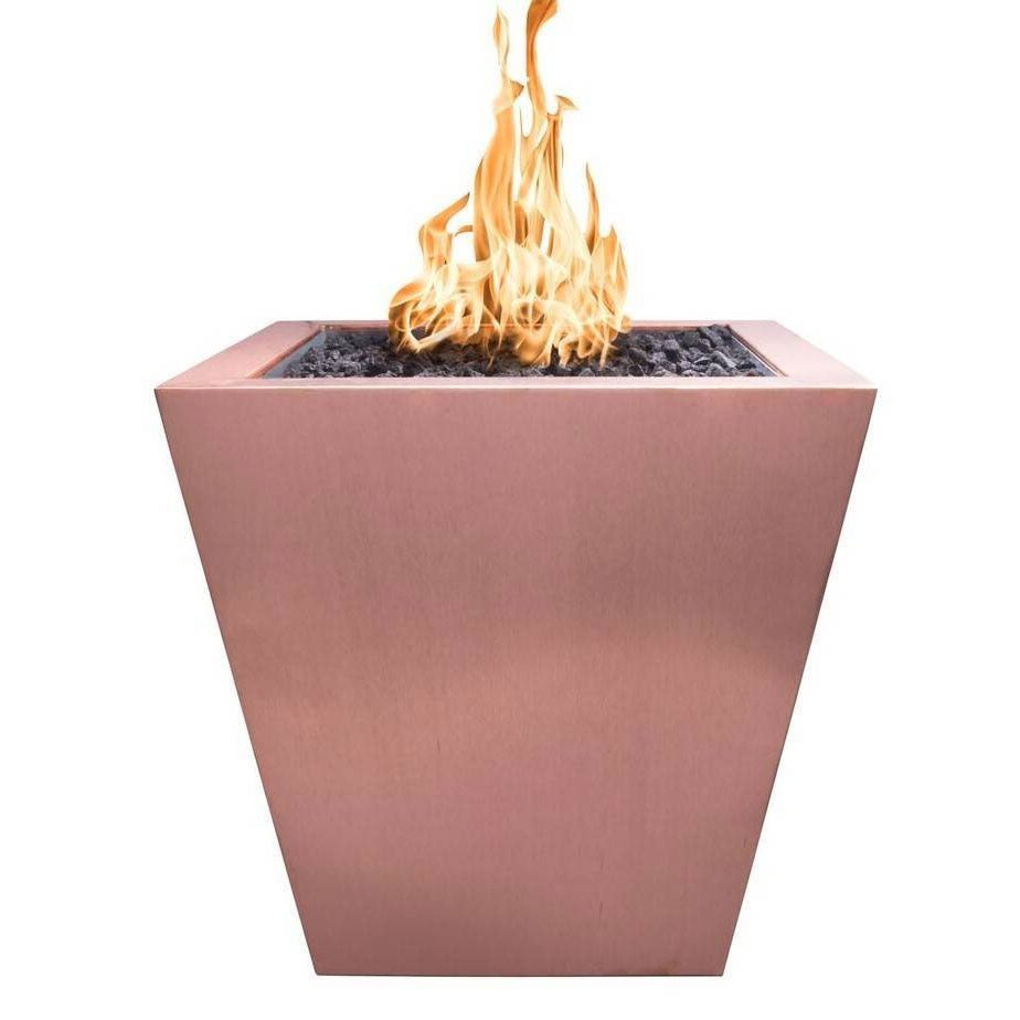 Morro Copper Fire Bowl | Starting at - Outdoor Fire and Patio