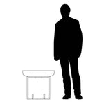 Load image into Gallery viewer, Nagliai Wood Fire Pit - Outdoor Fire and Patio