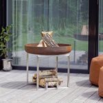 Load image into Gallery viewer, Nagliai Wood Fire Pit - Outdoor Fire and Patio