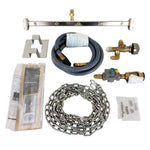 Load image into Gallery viewer, Natural Gas Conversion Kit for Bromic Portable Heater - Outdoor Fire and Patio