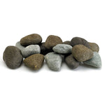 Load image into Gallery viewer, Natural Set Lite Stones Set - 15 Stone Set - Outdoor Fire and Patio